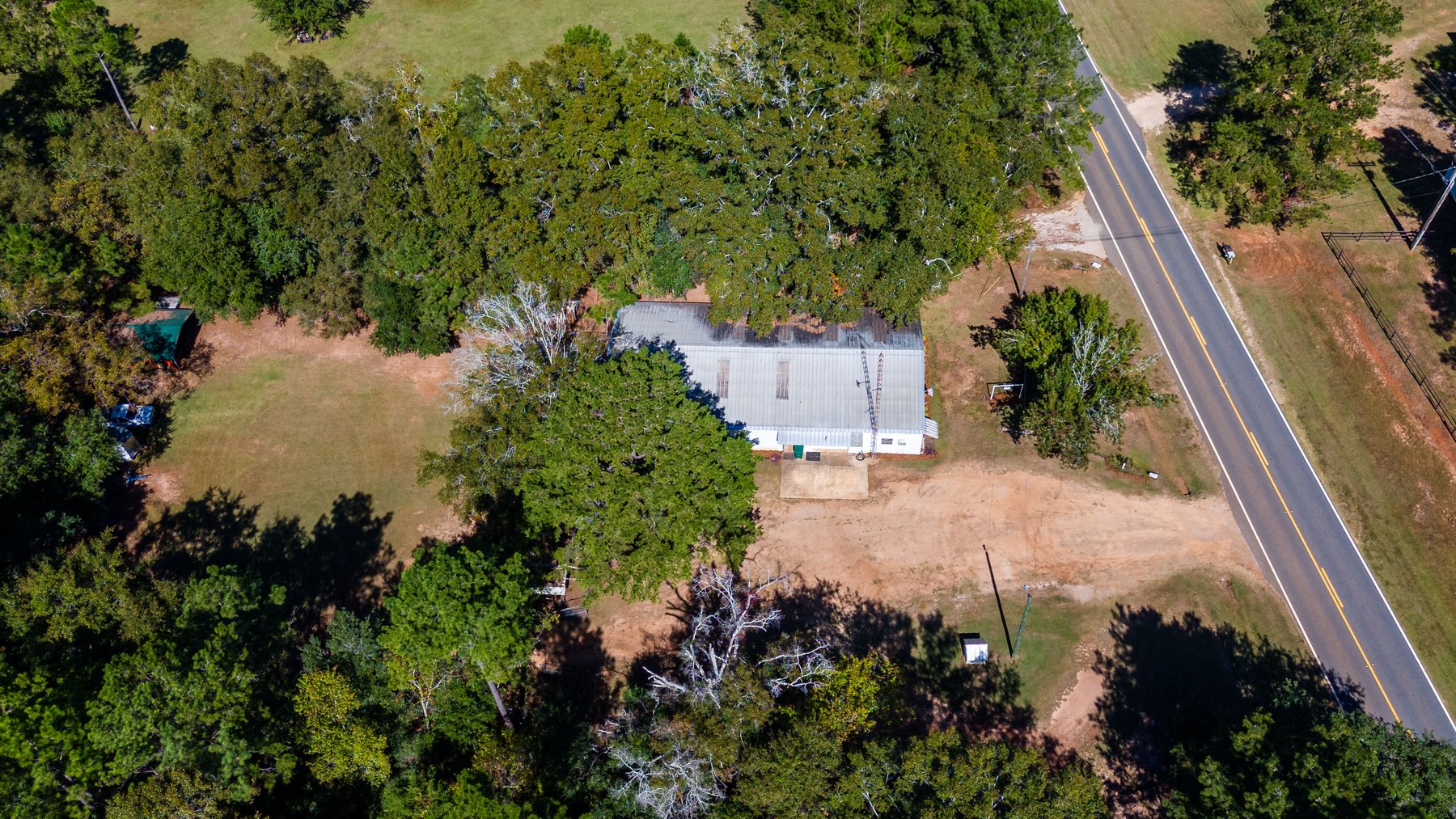 Image for 3,200 +/- SqFt Warehouse and Office on 1 +/- Acre in Albany, Georgia