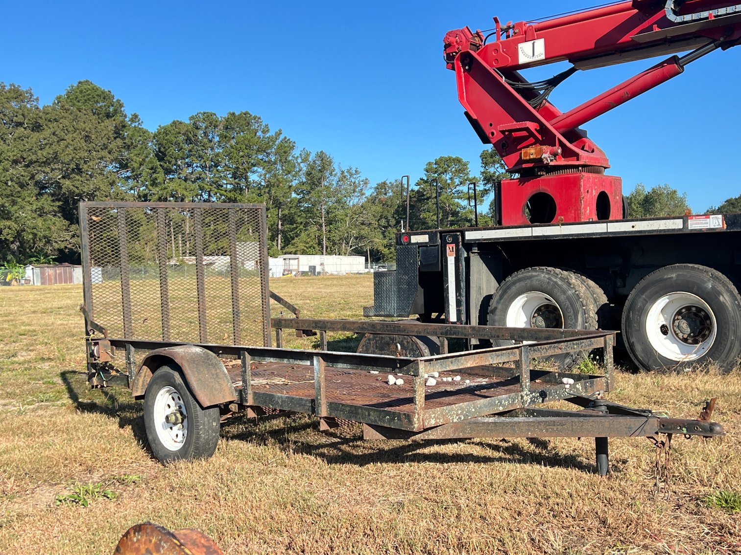 Image for Winter Equipment Auction - Equipment, Trailers, Tools and More