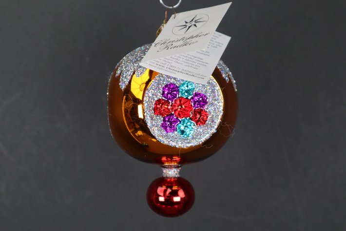 Image for Specialty Christmas Ornament Auction featuring Christopher Radko