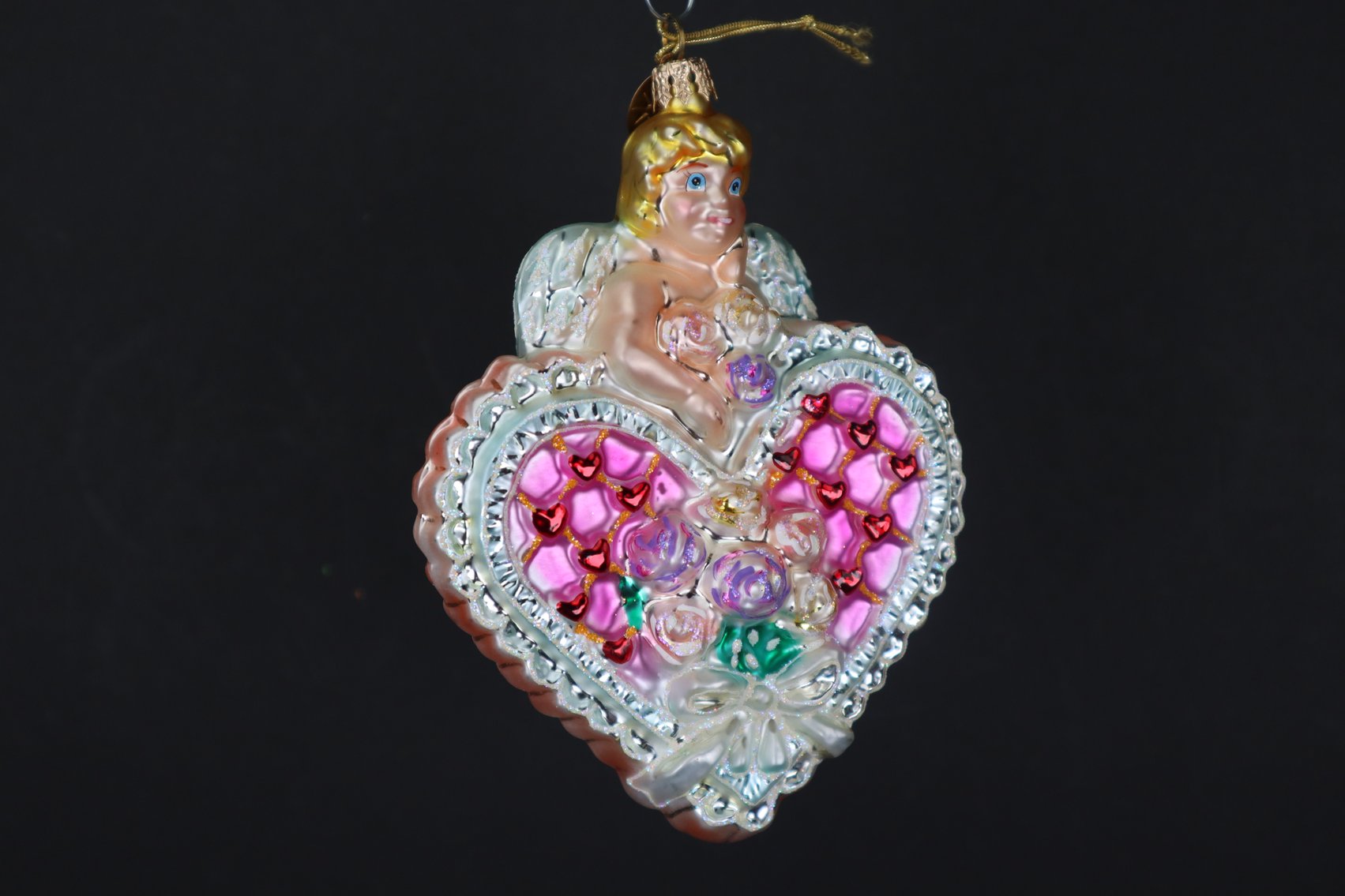 Image for Specialty Christmas Ornament Auction featuring Christopher Radko