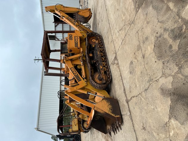 Image for Winter Equipment Auction - Equipment, Trailers, Tools and More