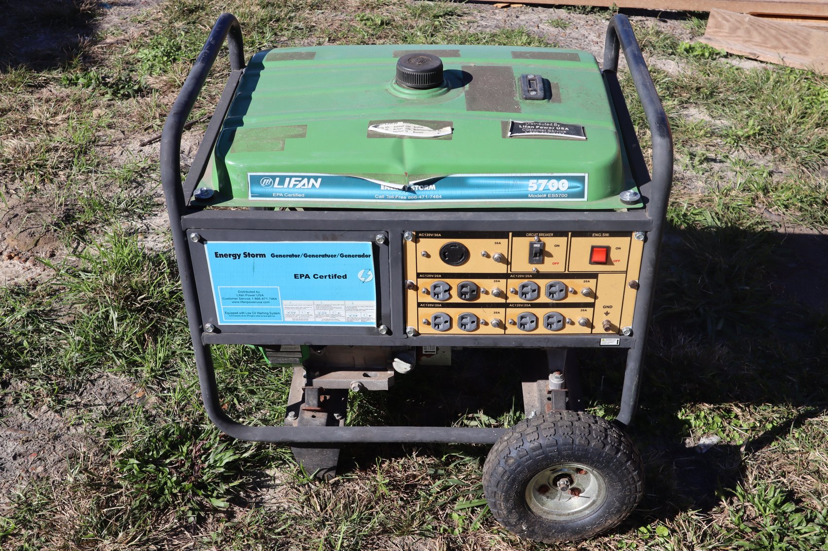 Image for Winter Equipment Auction - Equipment, Trailers, Tools and More