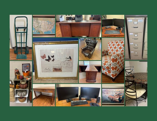 Image for Albany Office Supply – Furniture, Fixtures, Equipment and More!