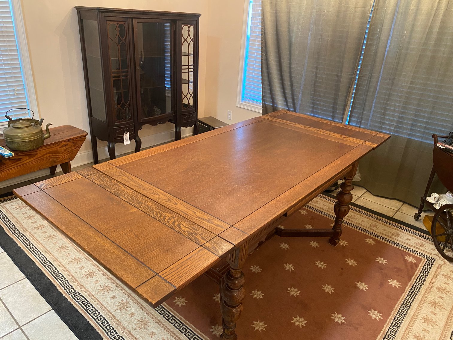 Image for The Living Estate of Sylvia M. Warmack – Antiques, Pottery, China, Furniture and More!