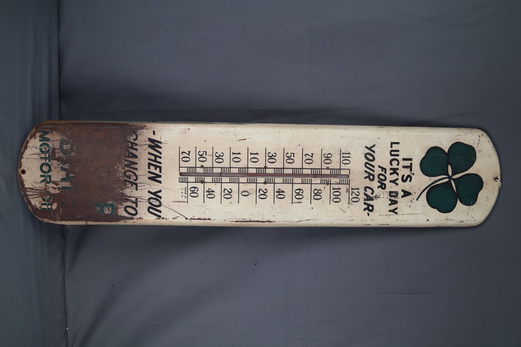Image for January Gallery Auction – Vintage and Antique Collectibles, Furniture, Thermometers and More!