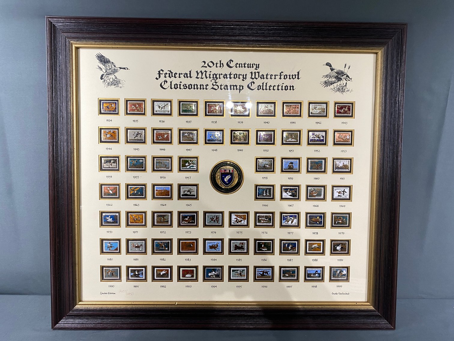 Image for The Estate of Buster Lanter. Antiques, Military Memorabilia, Hunting Gear, Furniture and More!