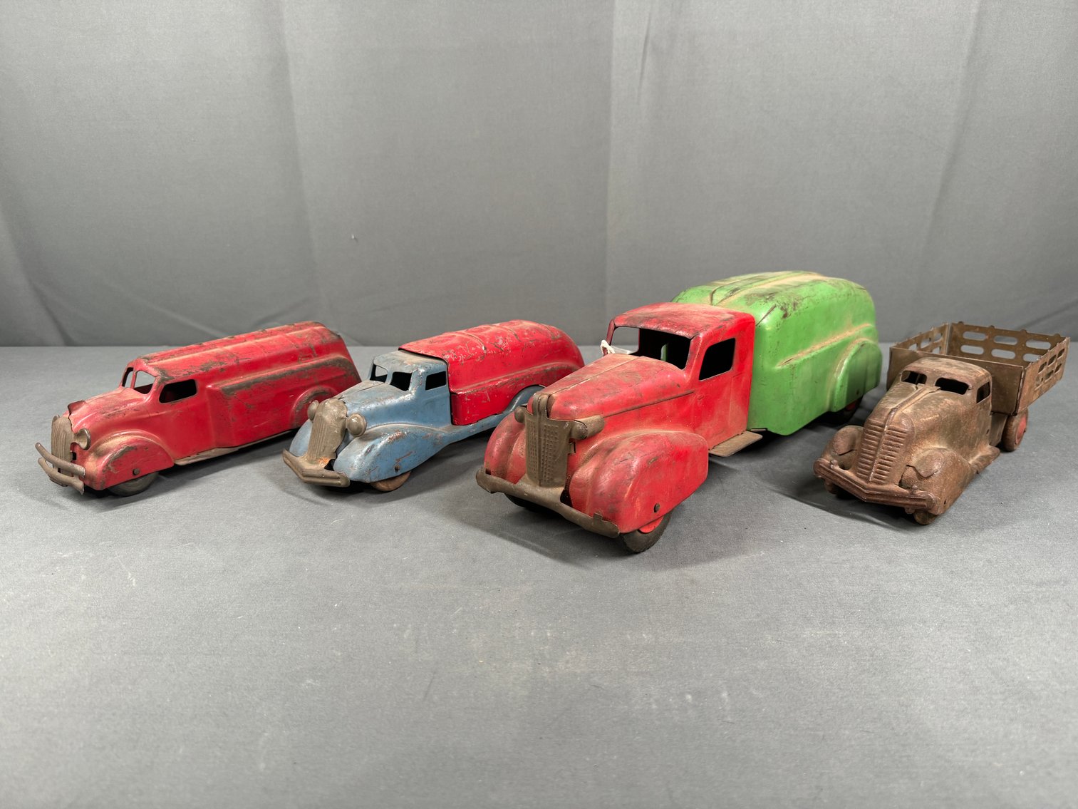 Image for The Estate of Buster Lanter. Antiques, Military Memorabilia, Hunting Gear, Furniture and More!