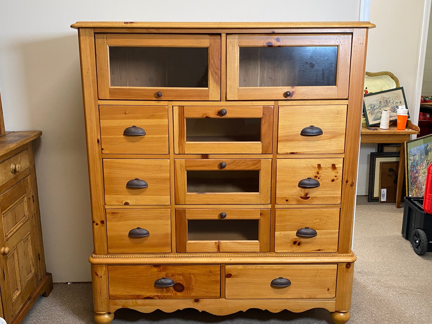 Image for All Saints ECW Furniture, Artwork, Collectibles, and More!