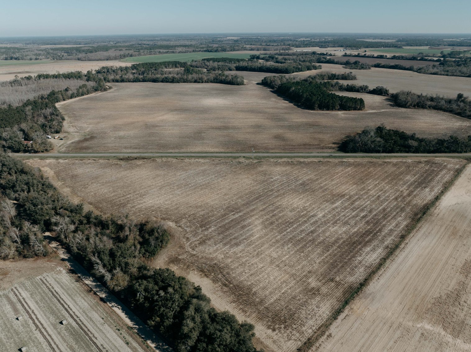 Image for *SOLD* 365.4 +/- Acres of Prime Baker County Farmland – Agricultural, Timber, and Recreational Opportunities *SOLD*