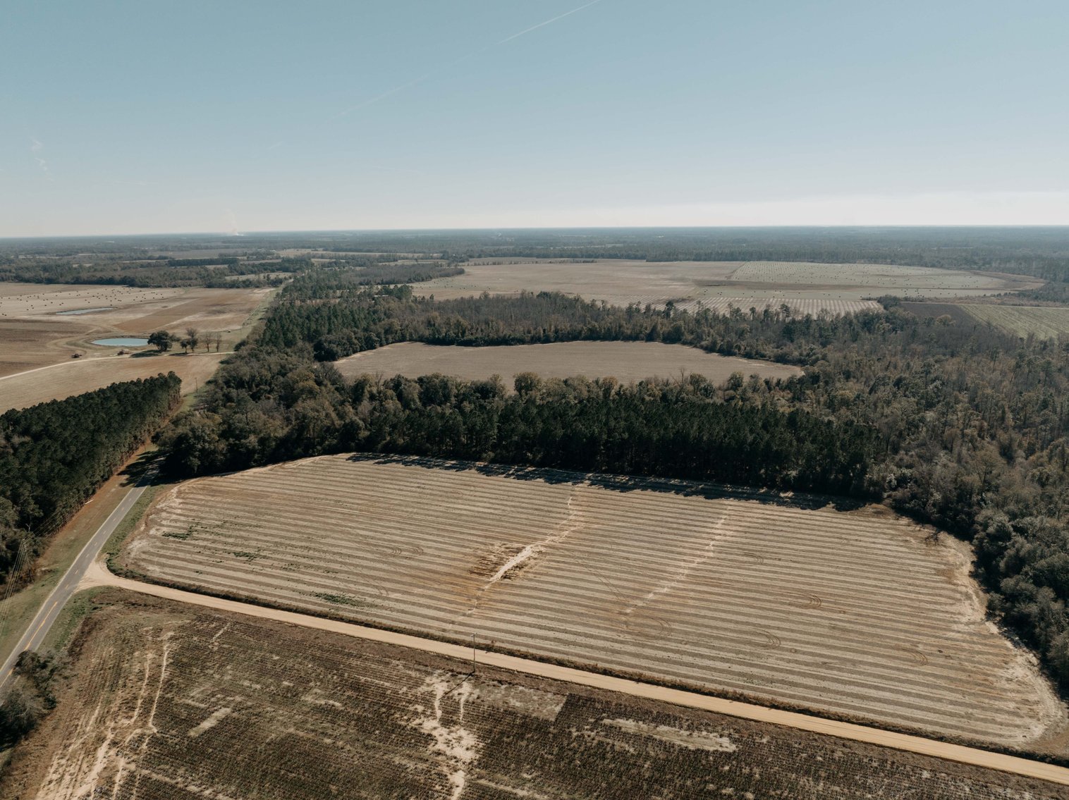 Image for *SOLD* 365.4 +/- Acres of Prime Baker County Farmland – Agricultural, Timber, and Recreational Opportunities *SOLD*