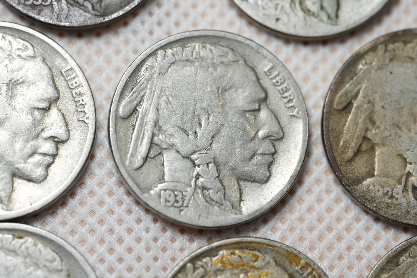 Image for Winter Numismatics Auction 2025. Gold and Silver Coins, Collectible Currency, Banknotes, and More!