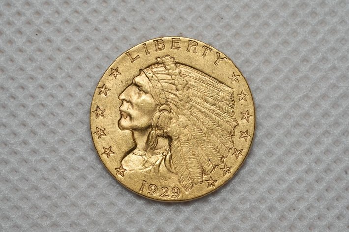 Image for Winter Numismatics Auction 2025. Gold and Silver Coins, Collectible Currency, Banknotes, and More!