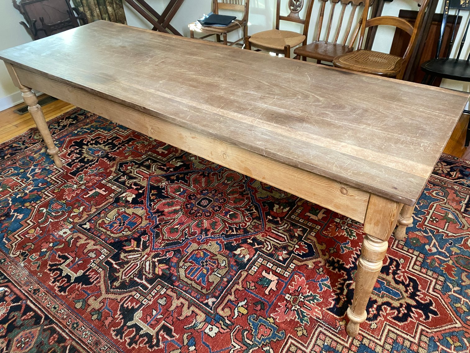 Image for The Estate of Mary Wise, 18th & 19th Century Antiques, Furniture, Fine China, Oriental Rugs, Mid-Century Decor, Original Art & More!