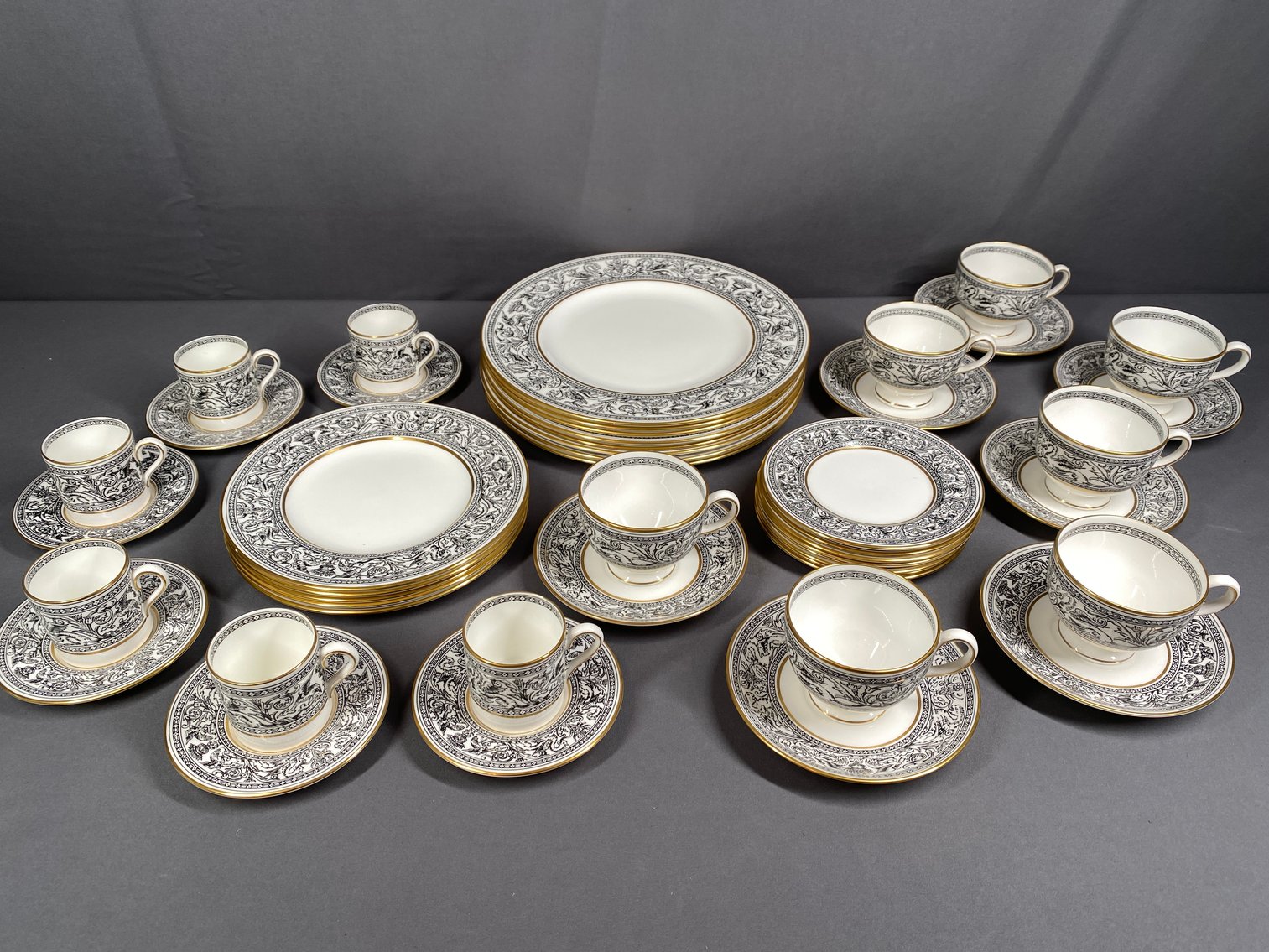 Image for The Estate of Mary Wise, 18th & 19th Century Antiques, Furniture, Fine China, Oriental Rugs, Mid-Century Decor, Original Art & More!