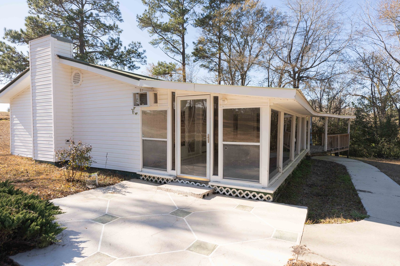 Image for Prime Investment Opportunity. Two Homes on 7.24 Acres Pine Park Road, Cairo, GA