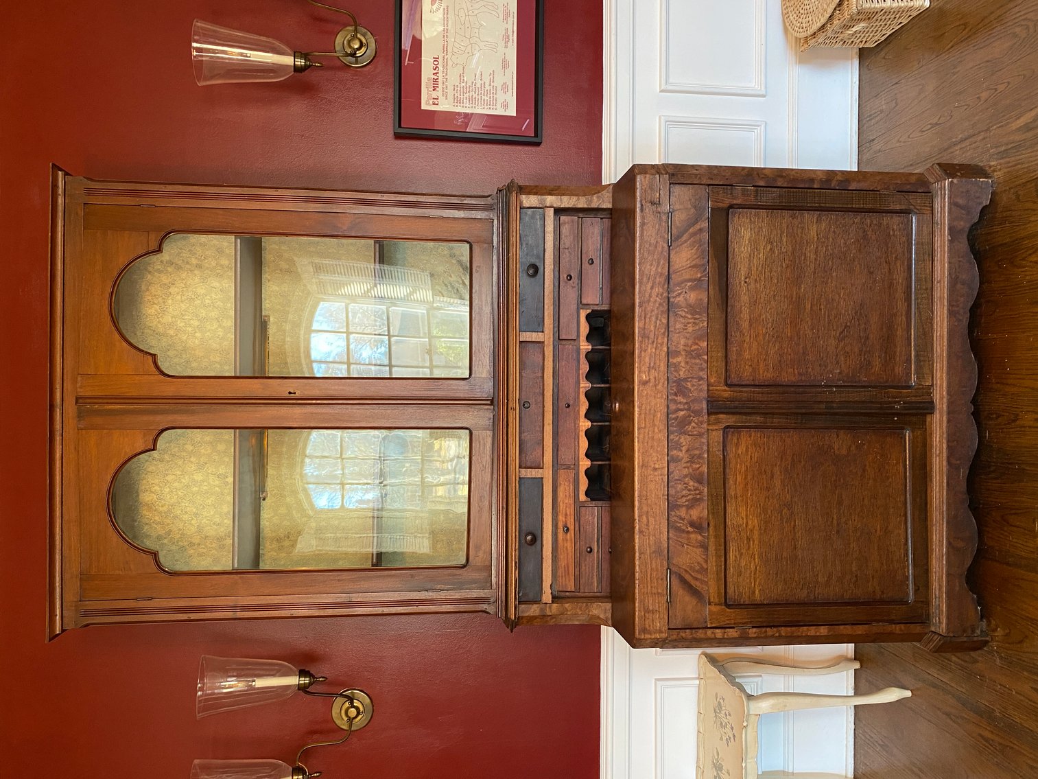 Image for The Estate of Michael Moss, Antiques, Artwork, Glassware, Decor, Vintage Furniture and More!