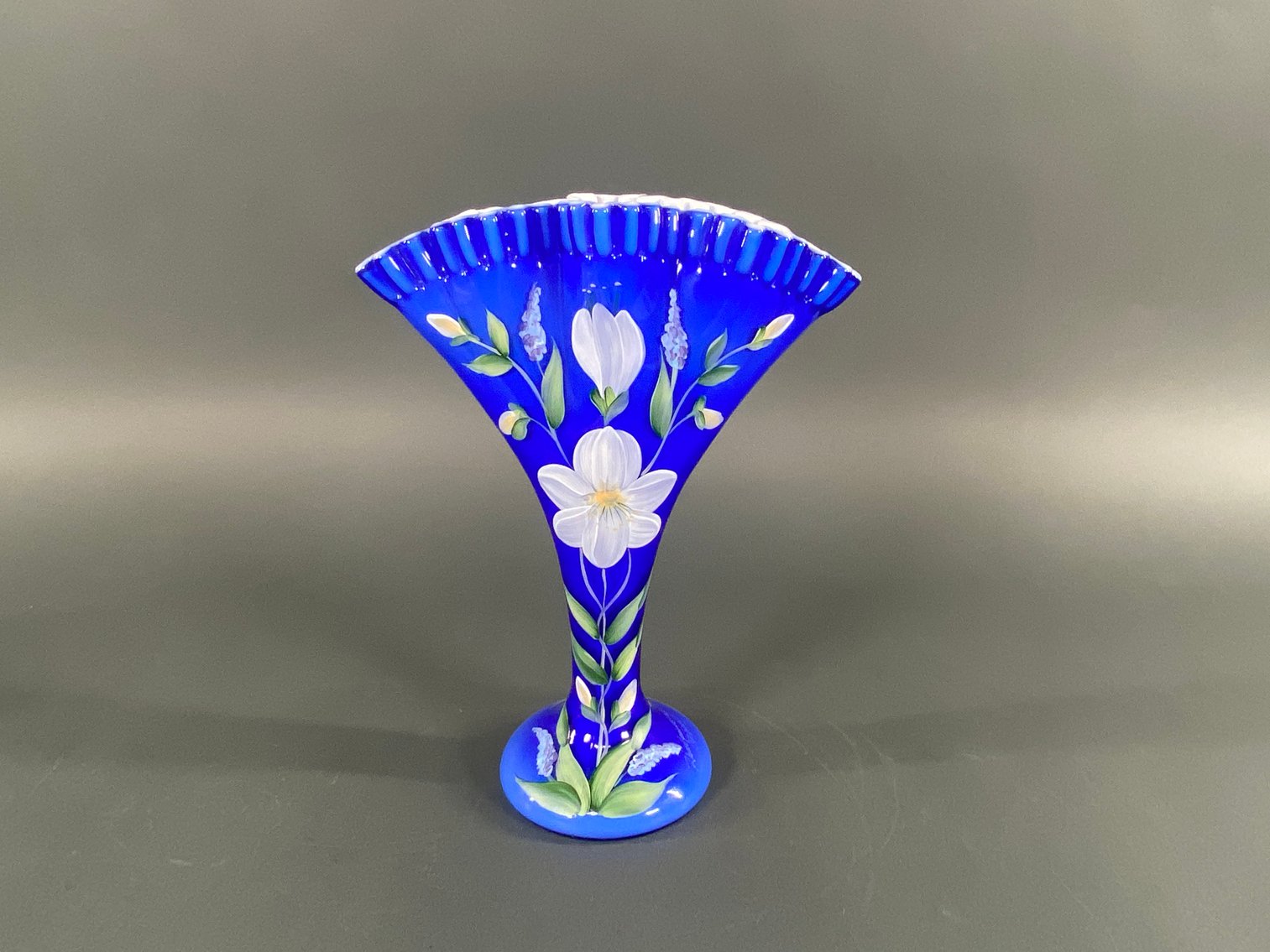 Image for Spring Curated Fine Antiques, Fenton Glass, Silver, Original Artwork, Furniture and More