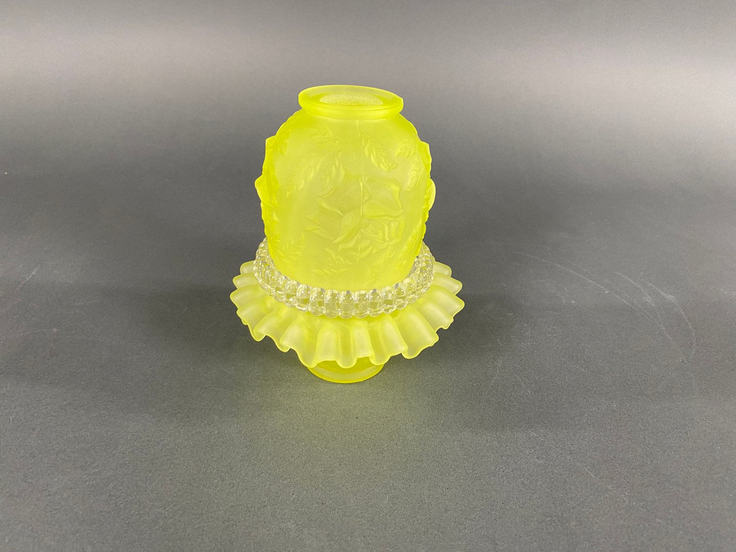 Image for Spring Curated Fine Antiques, Fenton Glass, Silver, Original Artwork, Furniture and More