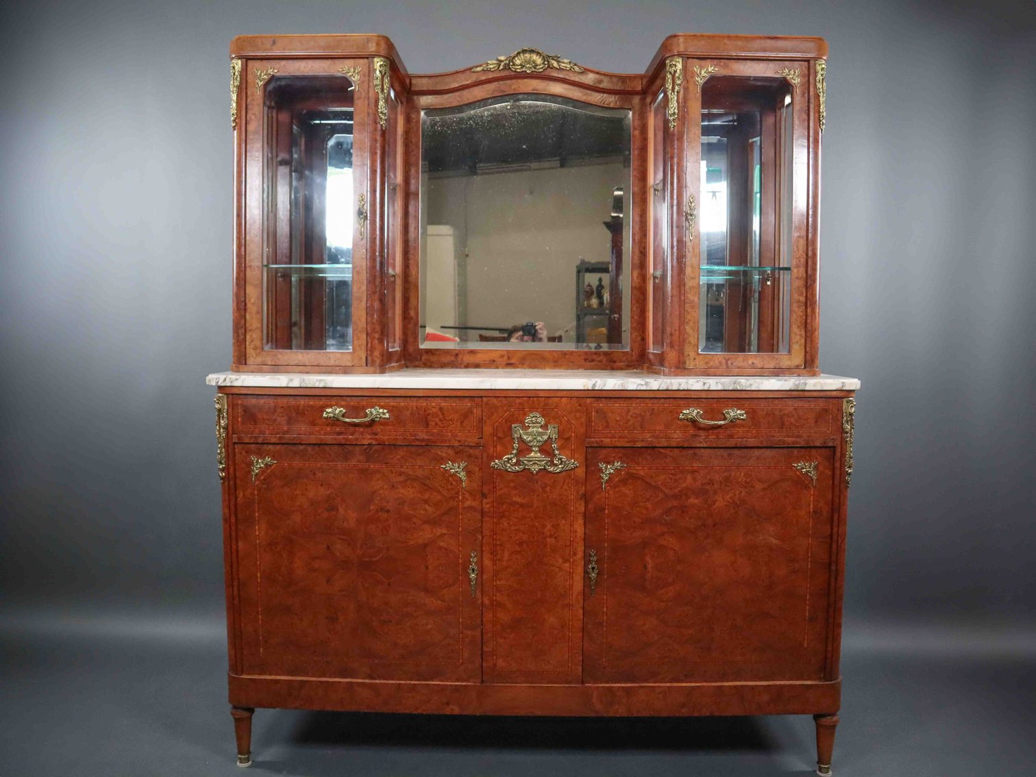 Image for Spring Curated Fine Antiques, Fenton Glass, Silver, Original Artwork, Furniture and More