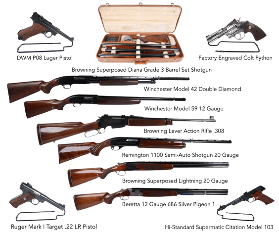 Image for Spring Sportsman Auction 2025