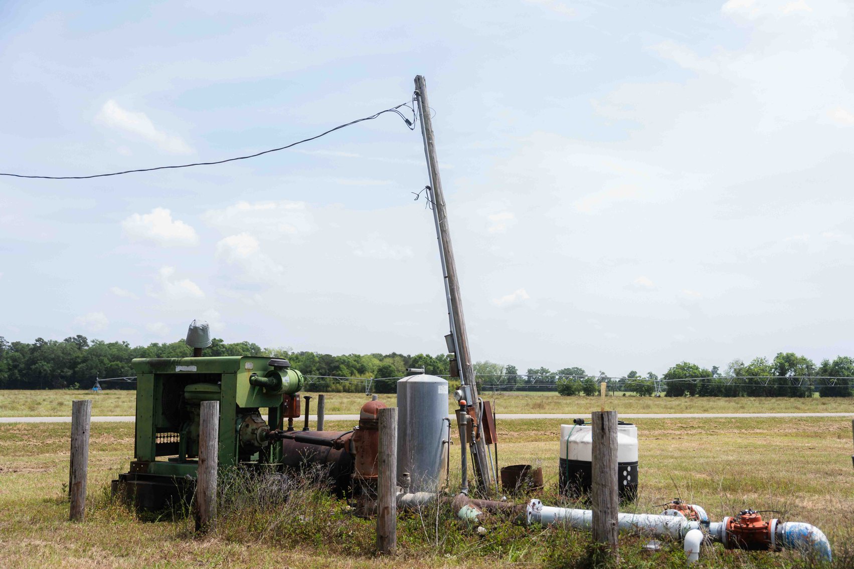 Image for *UNDER CONTRACT * 119± Acres of Irrigated Cropland in Gadsden and Decatur Counties