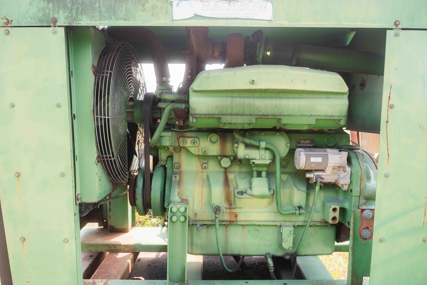 Image for *UNDER CONTRACT * 119± Acres of Irrigated Cropland in Gadsden and Decatur Counties