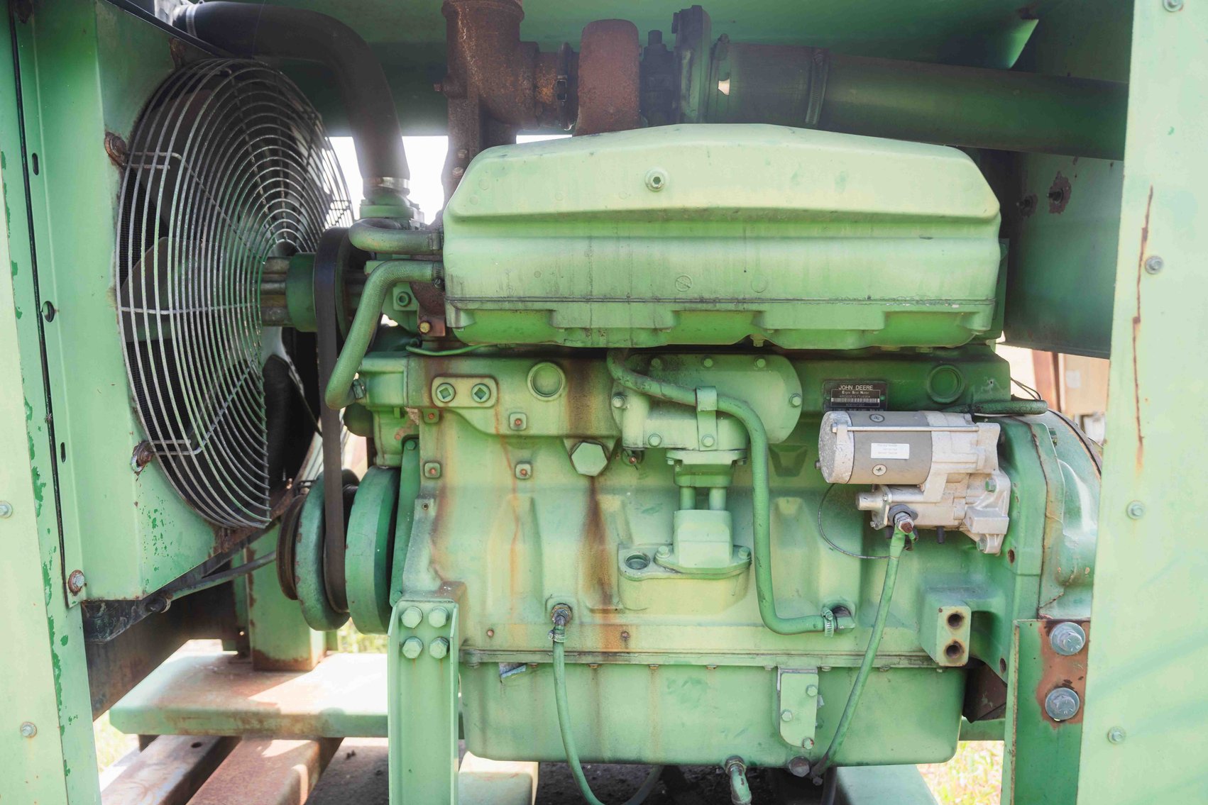 Image for *UNDER CONTRACT * 119± Acres of Irrigated Cropland in Gadsden and Decatur Counties