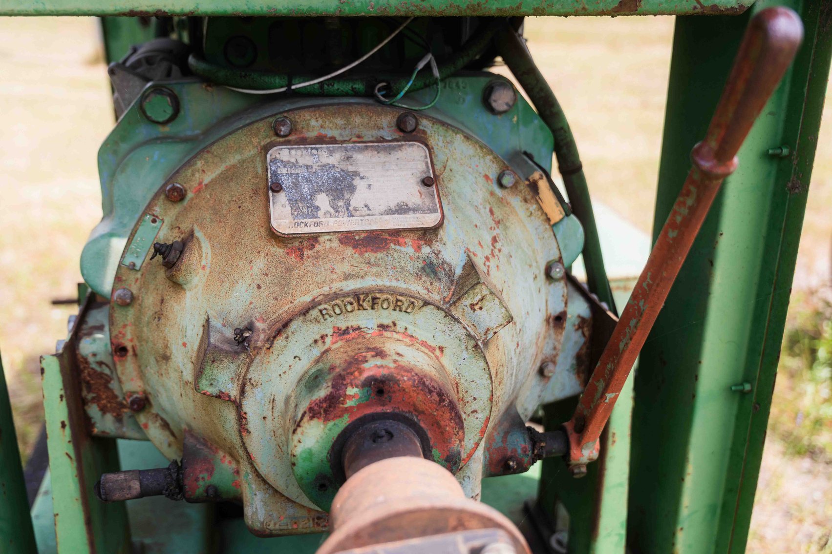 Image for *UNDER CONTRACT * 119± Acres of Irrigated Cropland in Gadsden and Decatur Counties