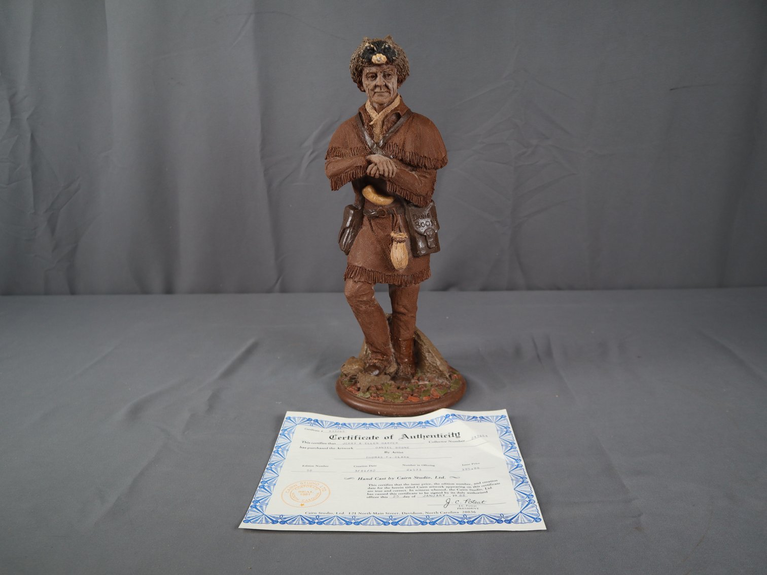 Image for May 2025 Gallery Auction Featuring Tom Clark Creations, Furniture, Art, Collectibles & More!