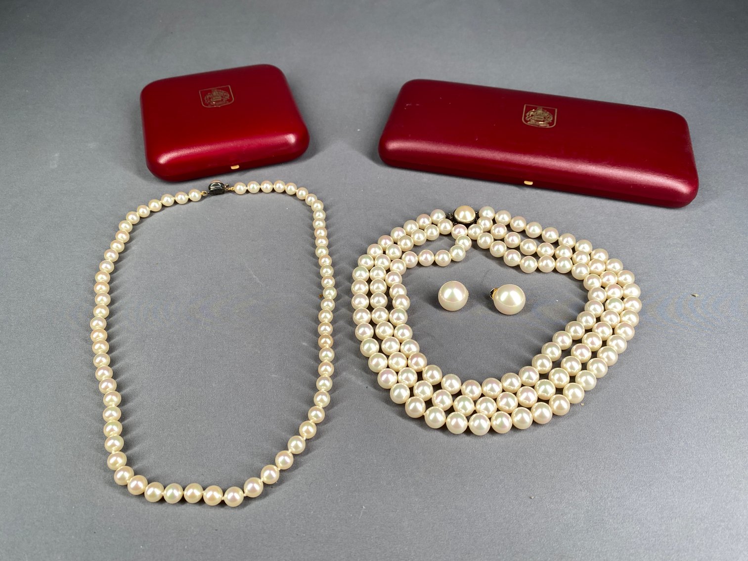 Image for The Estate of Robert Marc Matre. Fine Antiques, Jewelry, Art, Antiques, & More!