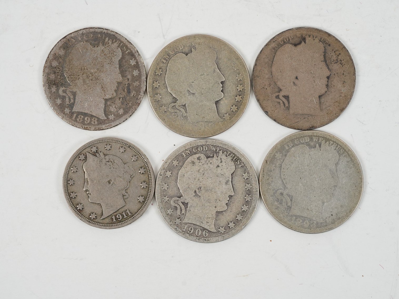 Image for Summer Numismatics Auction 2025