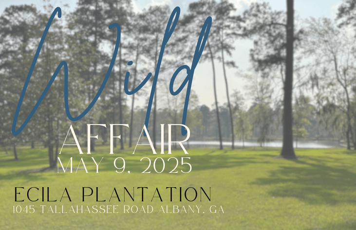 Image for A WIld Affair Benefiting Flint RiverQuarium 2025