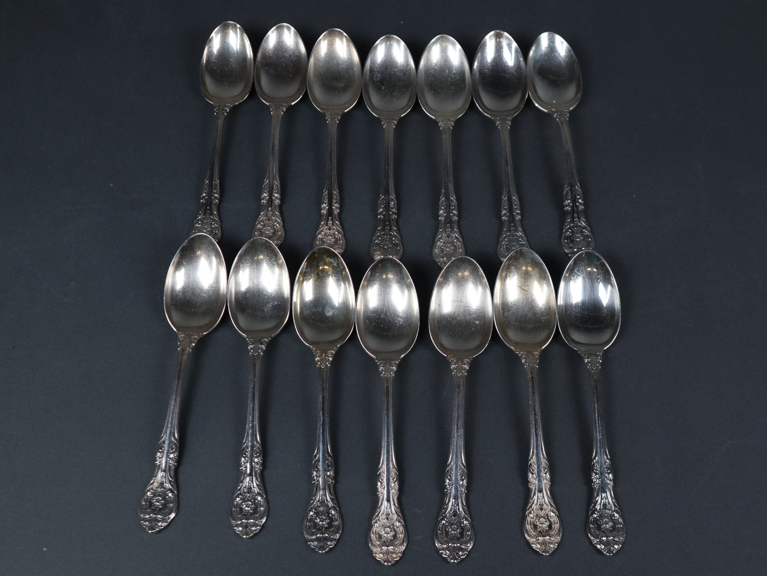 Image for Summer Curated Fine Antiques, Fine Jewelry, Fenton, Silver Flatware, Original Artwork, Antique Furniture and More