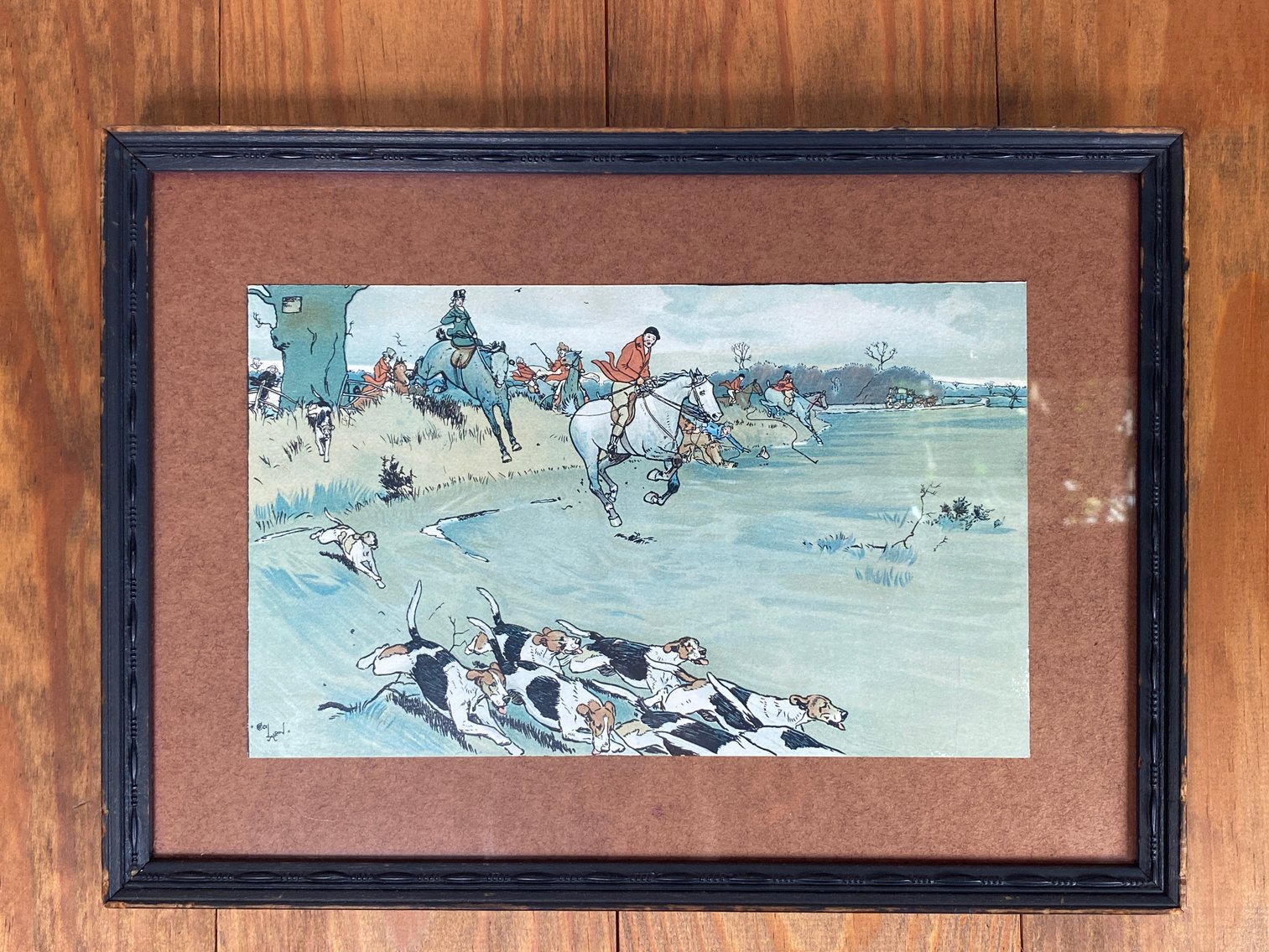 Image for The Estate of Diane Williams Parker. Original Artwork, First Edition Books, Antiques, Glassware, Decor, Vintage Furniture and More!