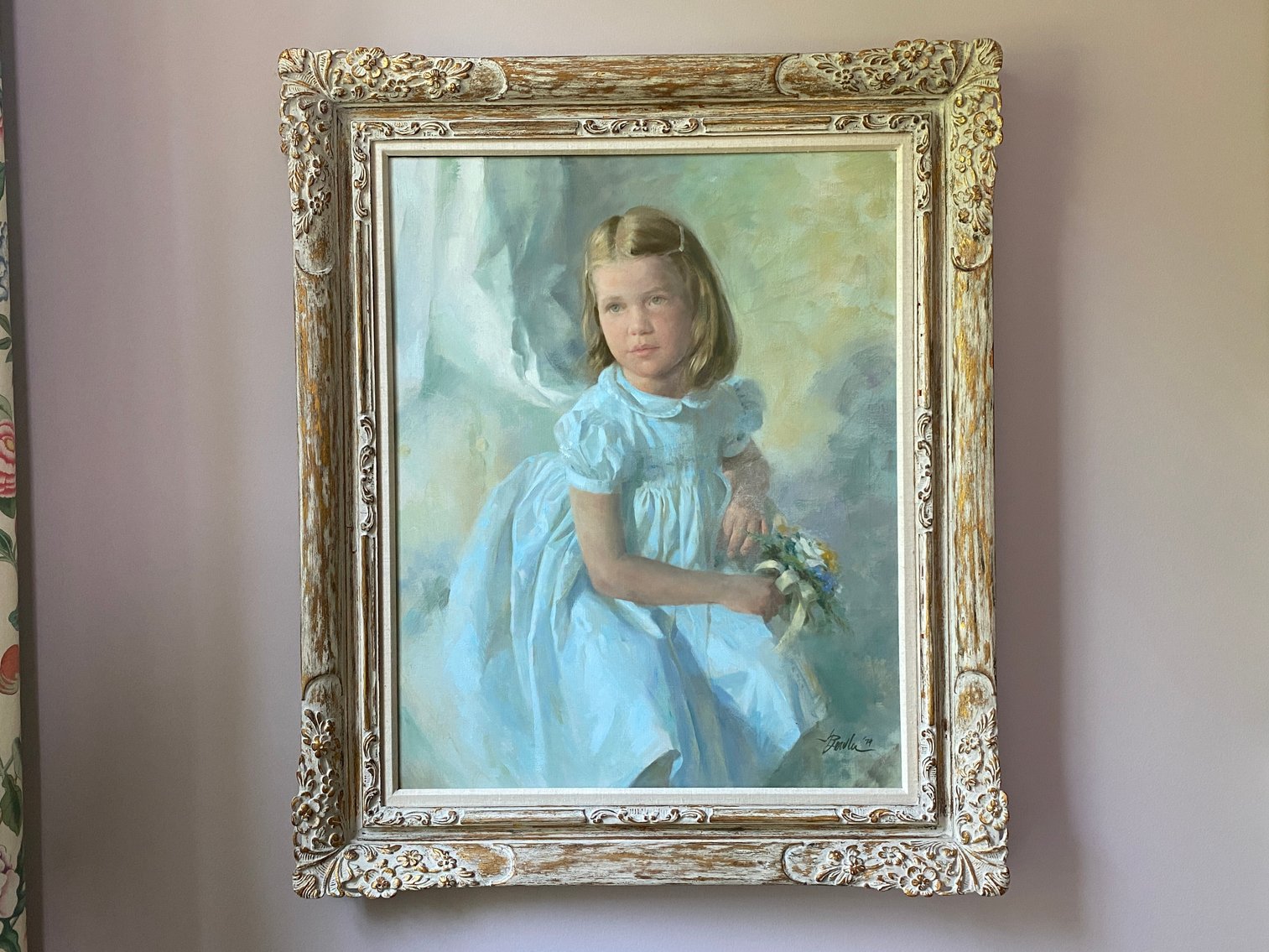 Image for The Estate of Diane Williams Parker. Original Artwork, First Edition Books, Antiques, Glassware, Decor, Vintage Furniture and More!