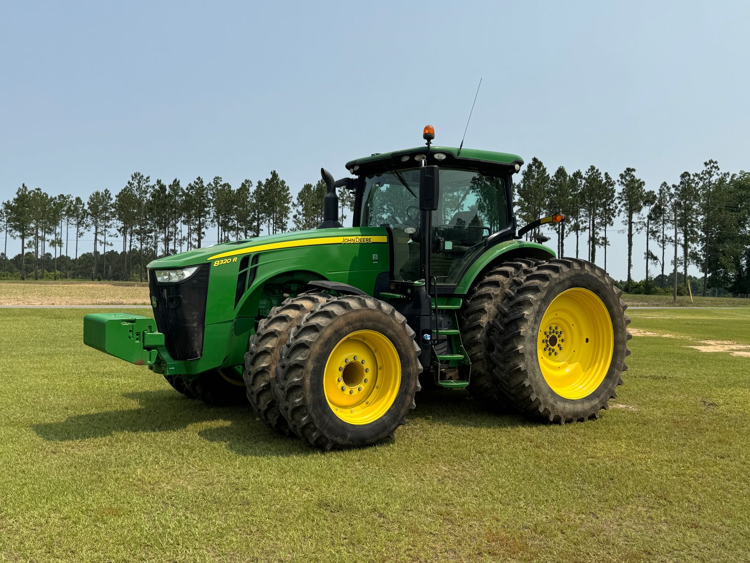 Image for Farmer Retirement Auction – Dooly County, Georgia