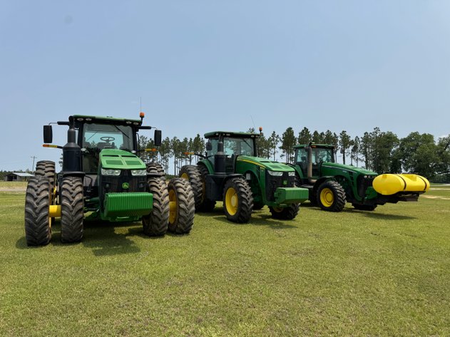 Image for Farmer Retirement Auction – Dooly County, Georgia