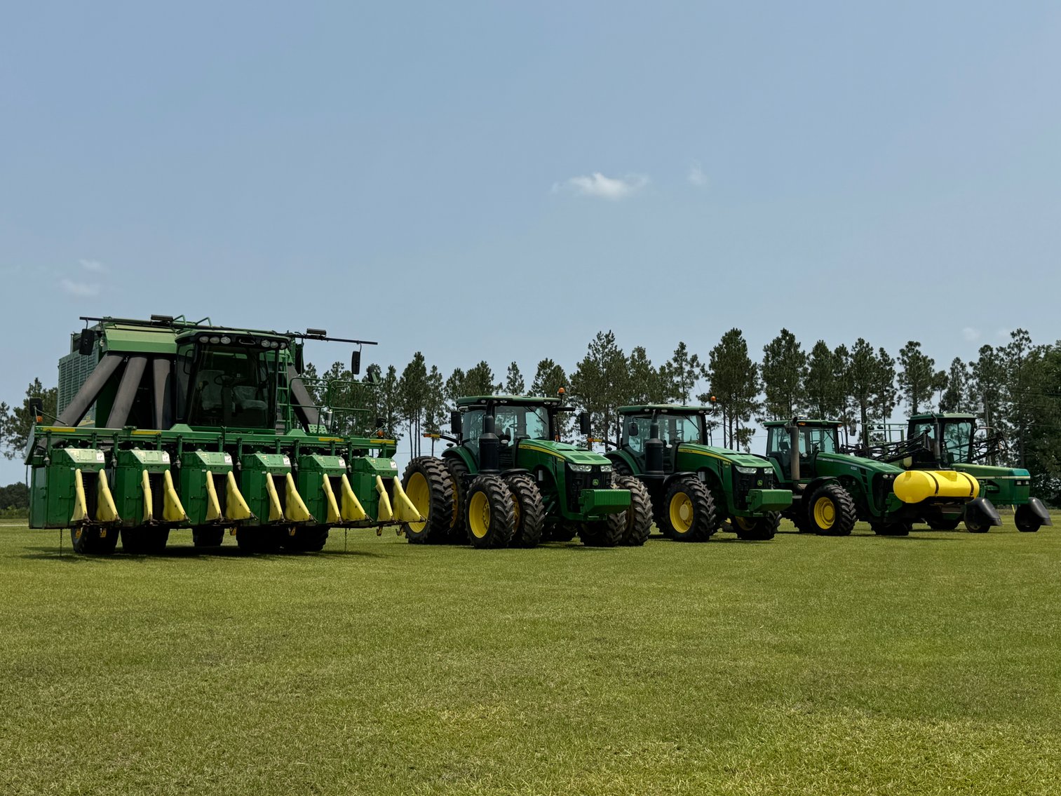 Image for Farmer Retirement Auction – Dooly County, Georgia