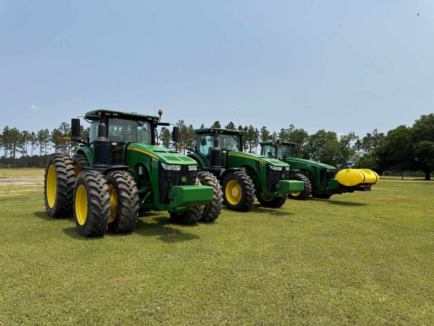 Image for Farmer Retirement Auction – Dooly County, Georgia