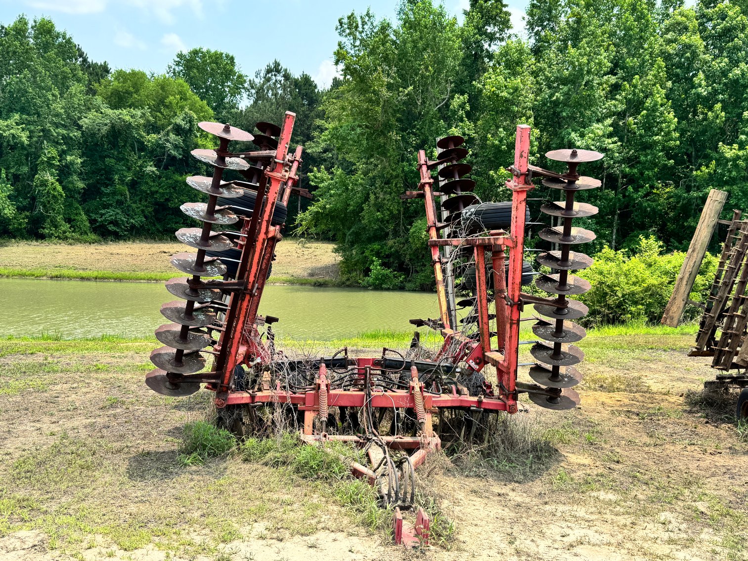Image for Farmer Retirement Auction – Dooly County, Georgia