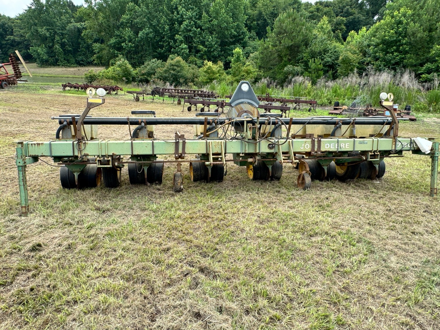 Image for Farmer Retirement Auction – Dooly County, Georgia
