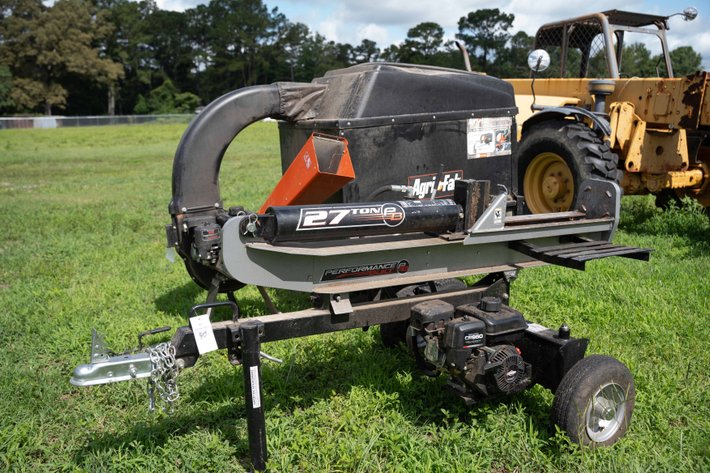 Image for Summer Equipment Auction - Equipment, Trailers, Tools and More