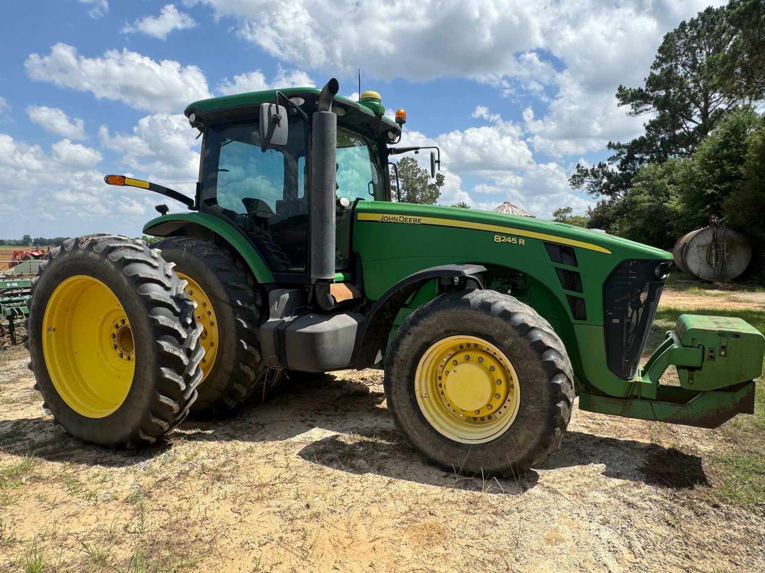 Image for Summer Equipment Auction - Equipment, Trailers, Tools and More