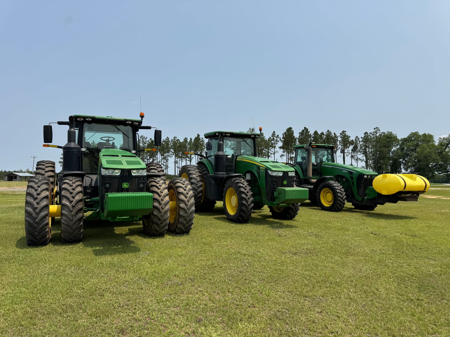 Image for Summer Equipment Auction - Equipment, Trailers, Tools and More