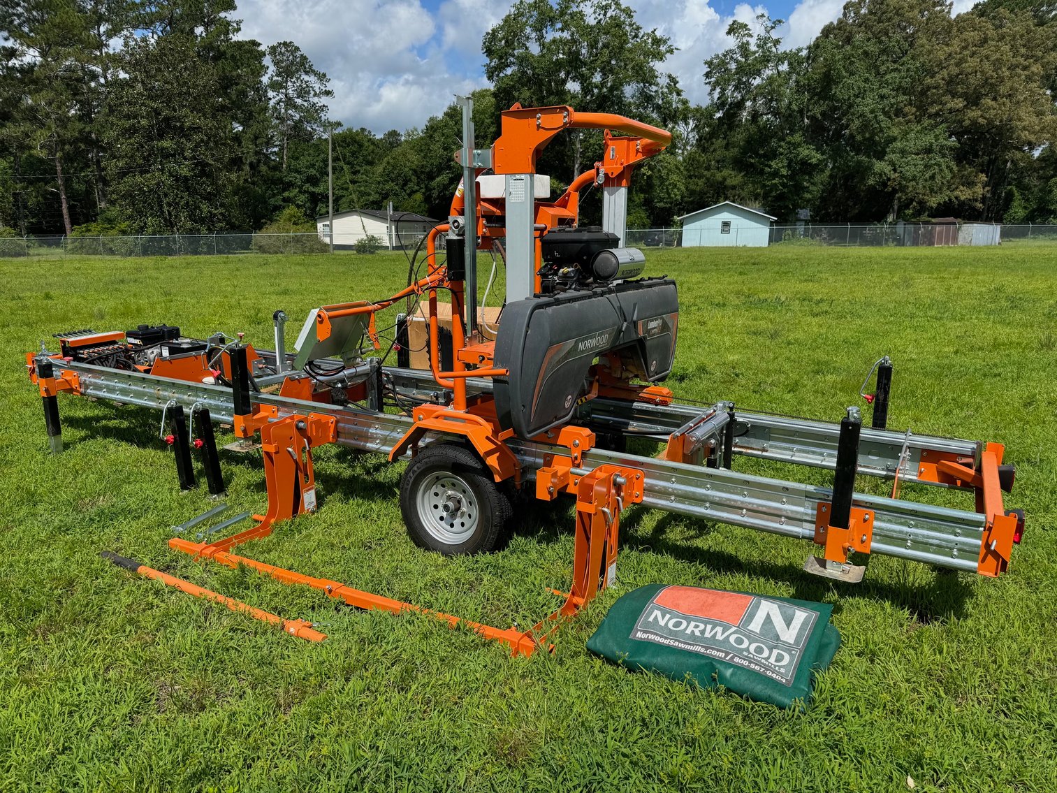 Image for Summer Equipment Auction - Equipment, Trailers, Tools and More