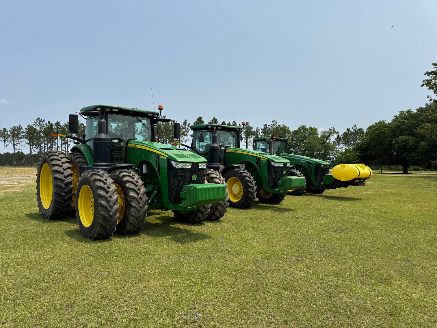 Image for Summer Equipment Auction - Equipment, Trailers, Tools and More