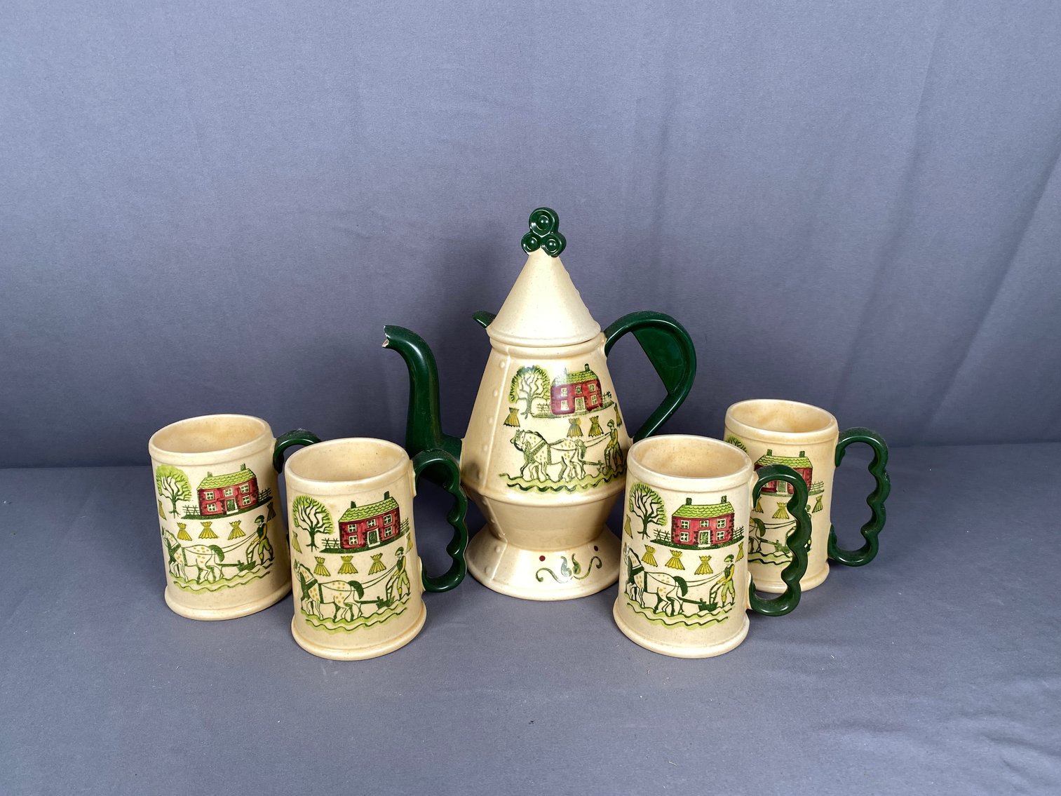 Image for The Balfour Estate Featuring Vintage Furniture, Eclectic Decor, Decorative Glassware, Artwork and More!