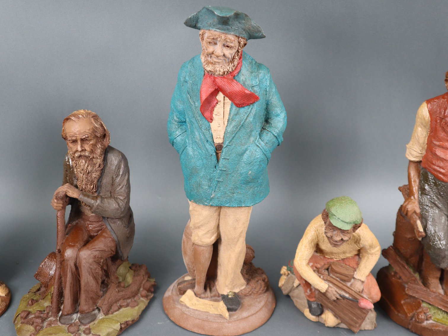 Image for Late Summer 2025 Gallery Auction Featuring Christmas Decor,  Tom Clark Creations, Furniture, Collectibles & More!