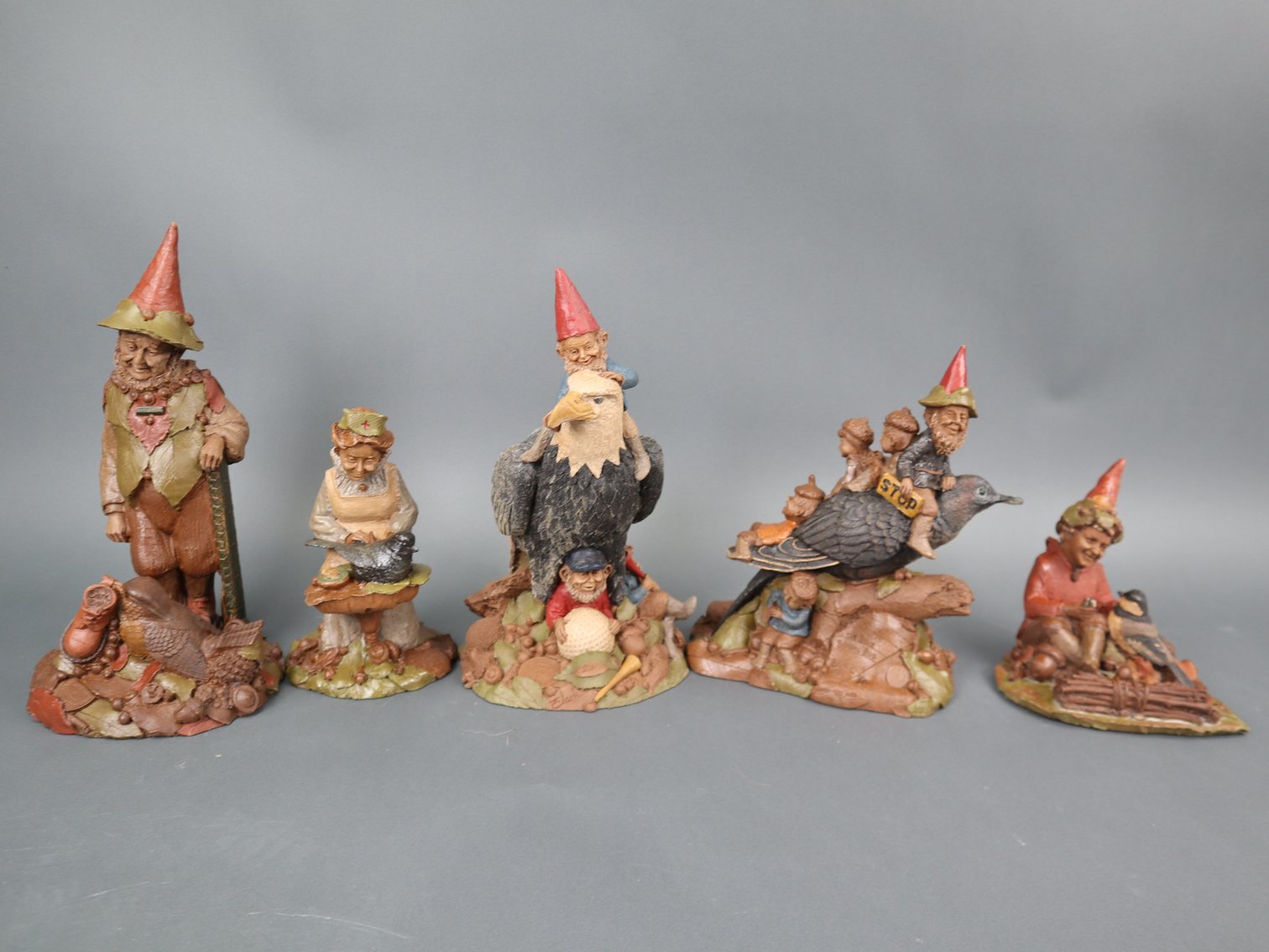 Image for Late Summer 2025 Gallery Auction Featuring Christmas Decor,  Tom Clark Creations, Furniture, Collectibles & More!