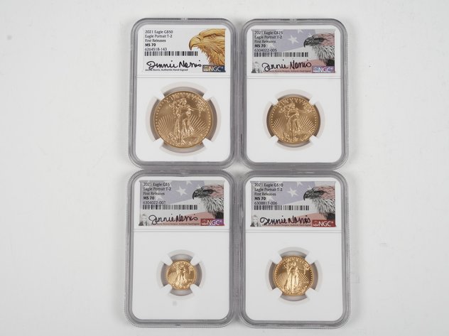 Image for Coins, Artifacts, Country Store, Trading Cards and More!